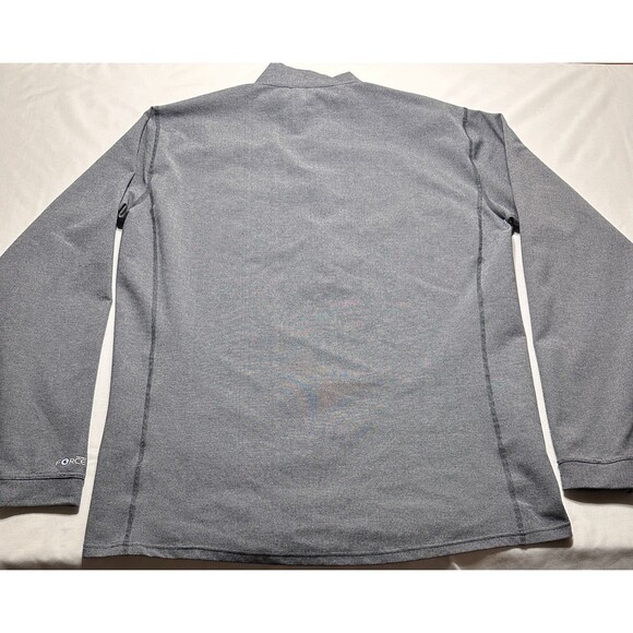 Carhartt Force Shirt Mens 2XL Tall Base Layer Midweight 1/4 Zip Workwear Utility - Picture 5 of 10